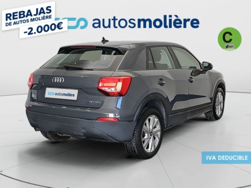 Audi Q2 Advanced 30 TDI 85 kW (116 CV) S tronic - 4