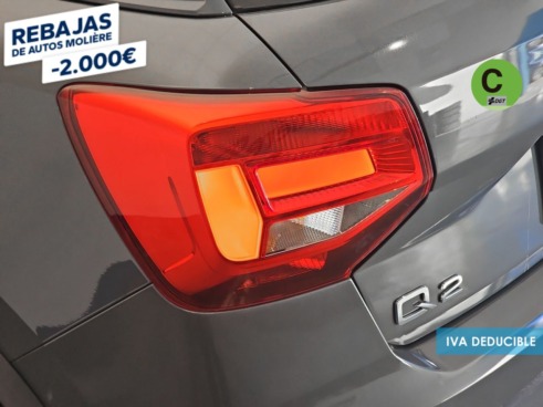 Audi Q2 Advanced 30 TDI 85 kW (116 CV) S tronic - 13