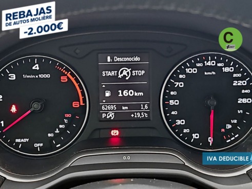 Audi Q2 Advanced 30 TDI 85 kW (116 CV) S tronic - 15