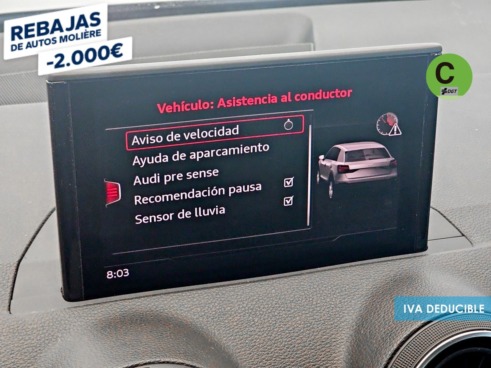 Audi Q2 Advanced 30 TDI 85 kW (116 CV) S tronic - 18