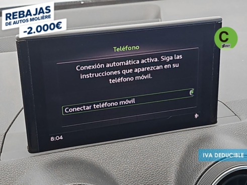 Audi Q2 Advanced 30 TDI 85 kW (116 CV) S tronic - 19