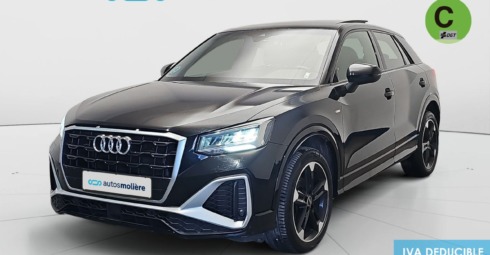 Audi Q2 S line 35 TFSI 110 kW (150 CV) S tronic Audi Q2 S line 35 TFSI 110 kW (150 CV) S tronic
