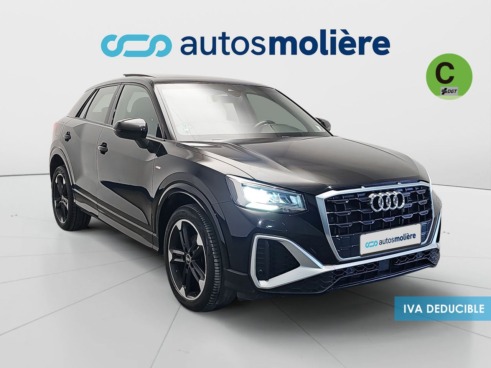 21f71116-406c-c188-568e-294f12f75b68_original Audi Q2 S line 35 TFSI 110 kW (150 CV) S tronic - 2