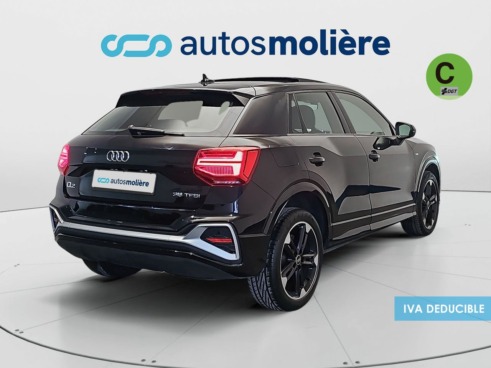 9fa248ad-4ba8-fb04-550e-f16f67e38768_original Audi Q2 S line 35 TFSI 110 kW (150 CV) S tronic - 4