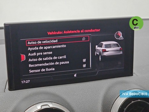 1348dc35-7958-14a7-f33c-bb7a2692921c_original Audi Q2 S line 35 TFSI 110 kW (150 CV) S tronic - 25