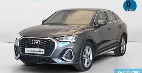 Audi Q3 S line 45 TFSI e 180 kW (245 CV) S tronic Audi Q3 S line 45 TFSI e 180 kW (245 CV) S tronic