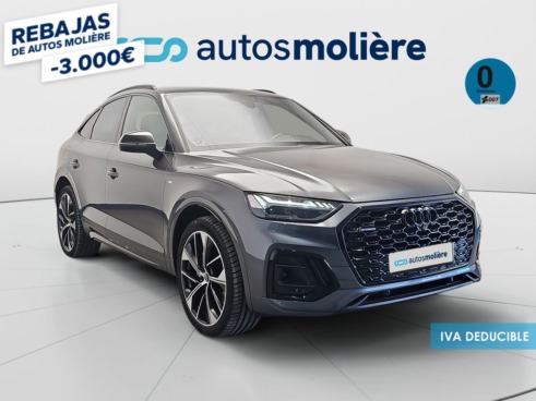 58a3bd95-df25-7936-191e-0adc37534228_original Audi Q5 Black Line 50 TFSI e quattro-ultra 220 kW (299 CV) - 2