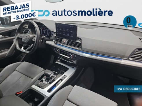 40c3ce64-a186-94e6-a5c9-c2b5c108dbfa_original Audi Q5 Black Line 50 TFSI e quattro-ultra 220 kW (299 CV) - 5