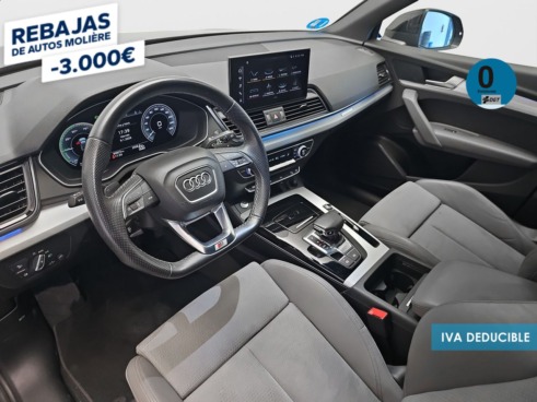 12ef5d03-682d-a44e-86af-7d6073405460_original Audi Q5 Black Line 50 TFSI e quattro-ultra 220 kW (299 CV) - 19