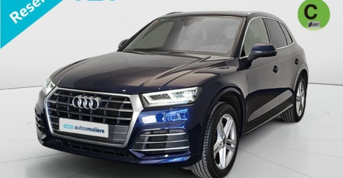 Audi Q5 S line 35 TDI quattro 120 kW (163 CV) S tronic Audi Q5 S line 35 TDI quattro 120 kW (163 CV) S tronic