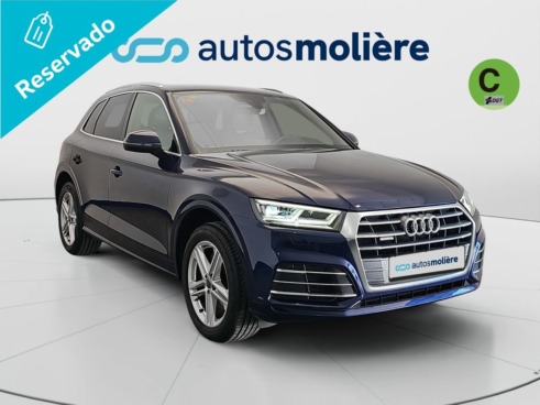 Audi Q5 S line 35 TDI quattro 120 kW (163 CV) S tronic - 2