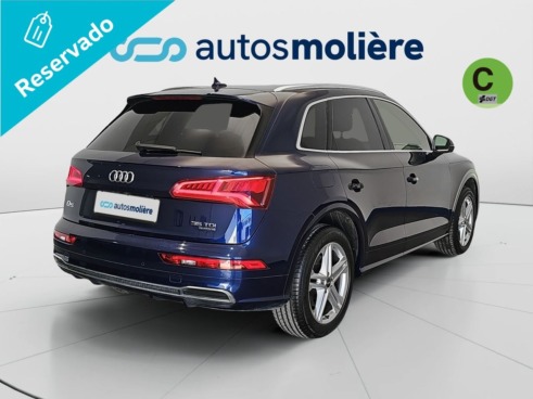 Audi Q5 S line 35 TDI quattro 120 kW (163 CV) S tronic - 4