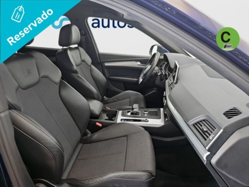 Audi Q5 S line 35 TDI quattro 120 kW (163 CV) S tronic - 6