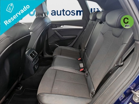 Audi Q5 S line 35 TDI quattro 120 kW (163 CV) S tronic - 10