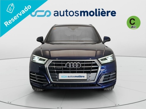 Audi Q5 S line 35 TDI quattro 120 kW (163 CV) S tronic - 11