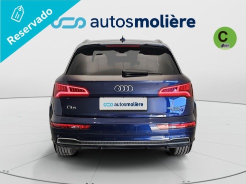 Audi Q5 S line 35 TDI quattro 120 kW (163 CV) S tronic - 13