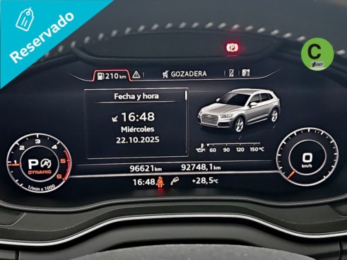 Audi Q5 S line 35 TDI quattro 120 kW (163 CV) S tronic - 17