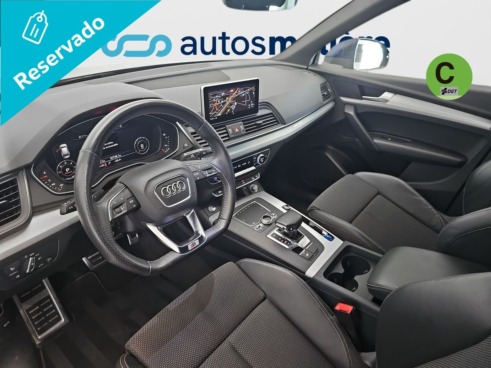 Audi Q5 S line 35 TDI quattro 120 kW (163 CV) S tronic - 18