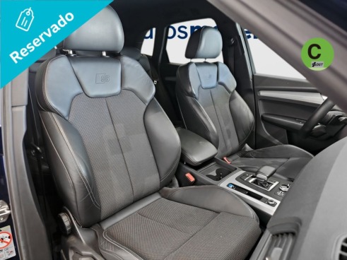 Audi Q5 S line 35 TDI quattro 120 kW (163 CV) S tronic - 23