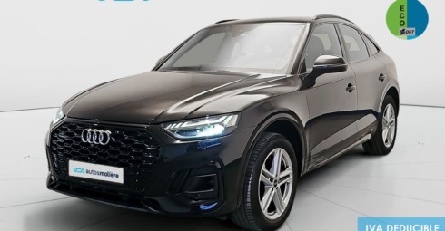Audi Q5 S line 40 TDI quattro ultra 150 kW (204 CV) S tronic Audi Q5 S line 40 TDI quattro ultra 150 kW (204 CV) S tronic