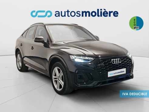 Audi Q5 S line 40 TDI quattro ultra 150 kW (204 CV) S tronic - 2