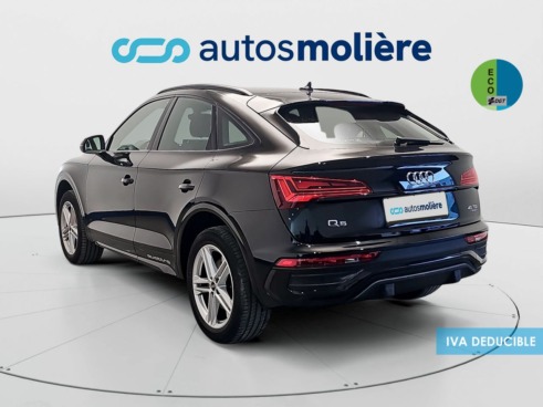 Audi Q5 S line 40 TDI quattro ultra 150 kW (204 CV) S tronic - 3