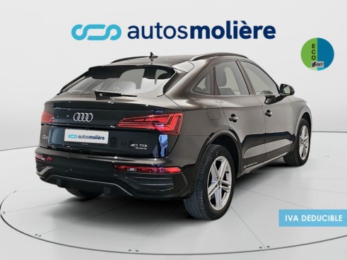 Audi Q5 S line 40 TDI quattro ultra 150 kW (204 CV) S tronic - 4
