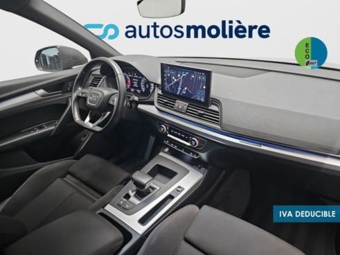 Audi Q5 S line 40 TDI quattro ultra 150 kW (204 CV) S tronic - 5