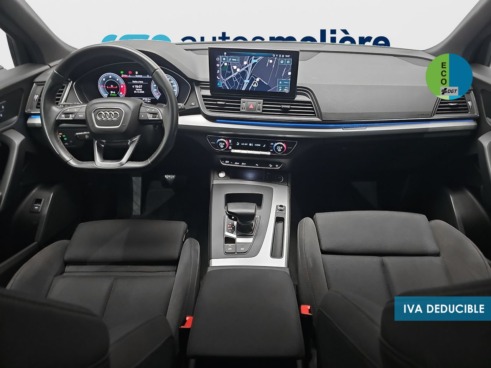 Audi Q5 S line 40 TDI quattro ultra 150 kW (204 CV) S tronic - 8