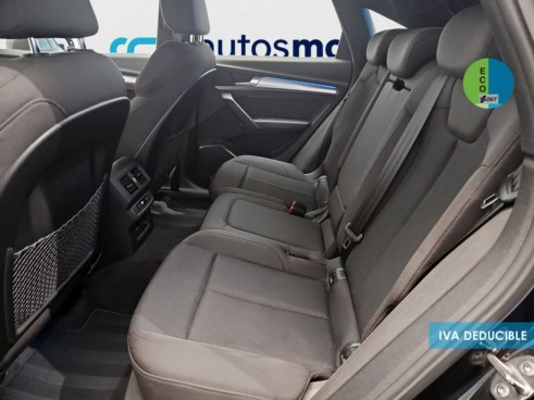 Audi Q5 S line 40 TDI quattro ultra 150 kW (204 CV) S tronic - 10