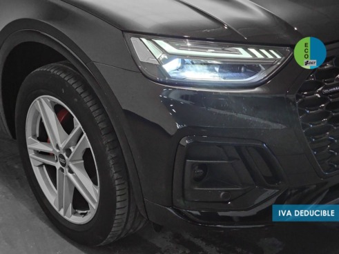 Audi Q5 S line 40 TDI quattro ultra 150 kW (204 CV) S tronic - 13