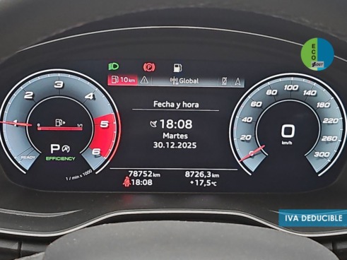 Audi Q5 S line 40 TDI quattro ultra 150 kW (204 CV) S tronic - 17
