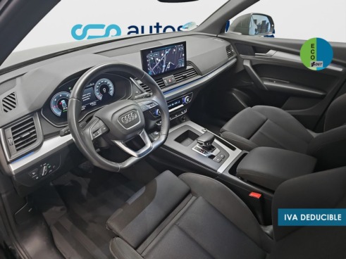 Audi Q5 S line 40 TDI quattro ultra 150 kW (204 CV) S tronic - 18
