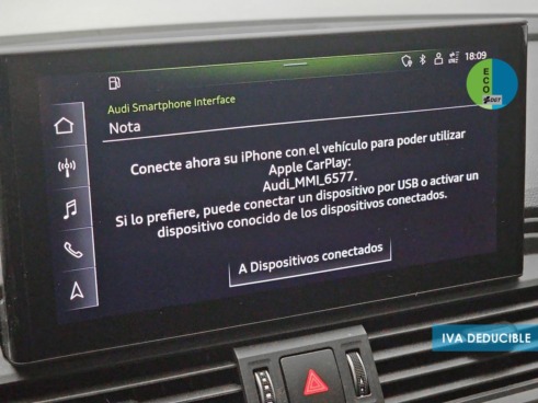 Audi Q5 S line 40 TDI quattro ultra 150 kW (204 CV) S tronic - 22