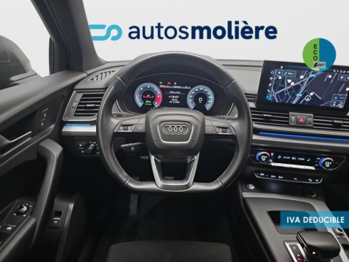 Audi Q5 S line 40 TDI quattro ultra 150 kW (204 CV) S tronic - 24