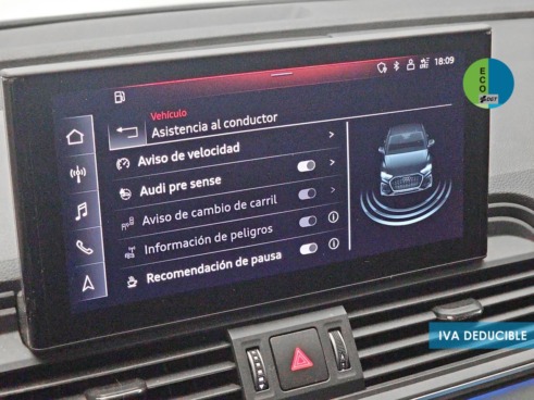 Audi Q5 S line 40 TDI quattro ultra 150 kW (204 CV) S tronic - 29