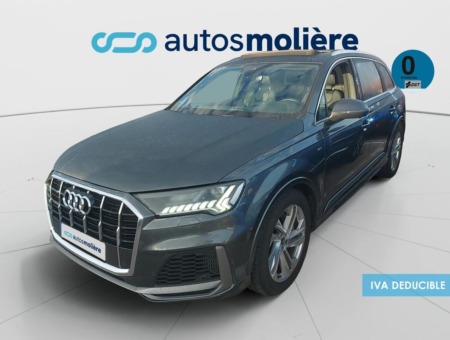 77f82ea3-559d-2d0a-8e4c-b764e1e2e6e0_original Audi Q7 S line plus 55 quattro 280 kW (381 CV) tiptronic