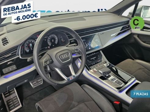 f0353283-bb3c-c786-8d72-1ad993d664ad_original Audi SQ7 TFSI quattro 373 kW (507 CV) tiptronic - 22