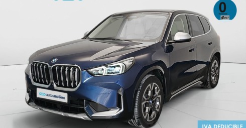 BMW iX1 eDrive20 150 kW (204 CV) BMW iX1 eDrive20 150 kW (204 CV)
