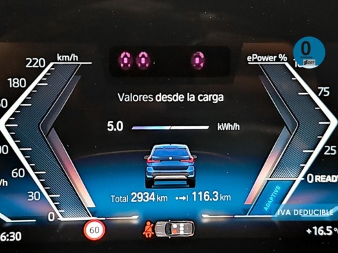 BMW iX1 eDrive20 150 kW (204 CV) - 17
