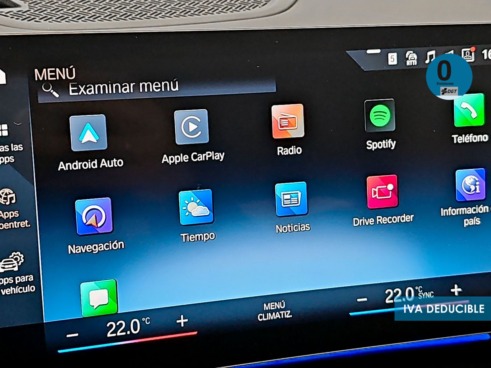 BMW iX1 eDrive20 150 kW (204 CV) - 28