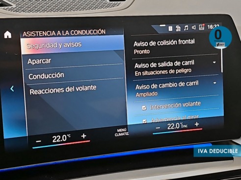 BMW iX1 eDrive20 150 kW (204 CV) - 31