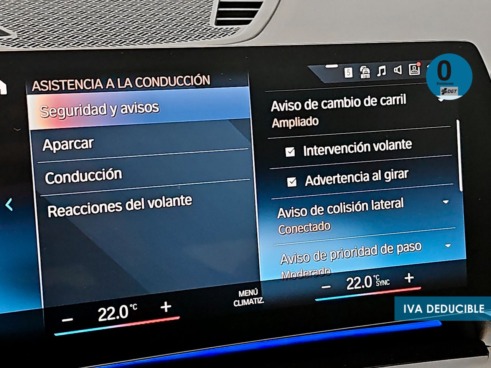 BMW iX1 eDrive20 150 kW (204 CV) - 32