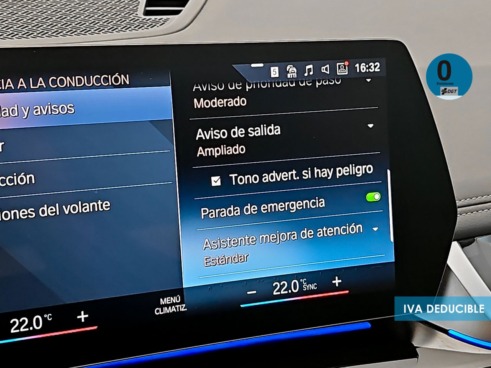 BMW iX1 eDrive20 150 kW (204 CV) - 33