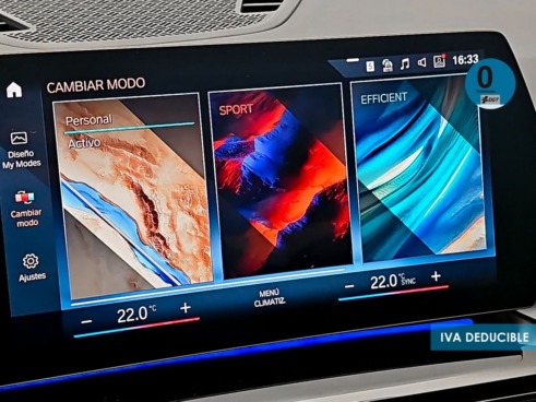 BMW iX1 eDrive20 150 kW (204 CV) - 34