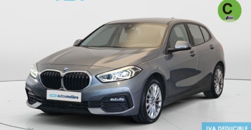 BMW Serie 1 118i 103 kW (140 CV) BMW Serie 1 118i 103 kW (140 CV)
