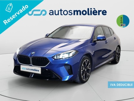 BMW Serie 1 120d 120 kW (163 CV)