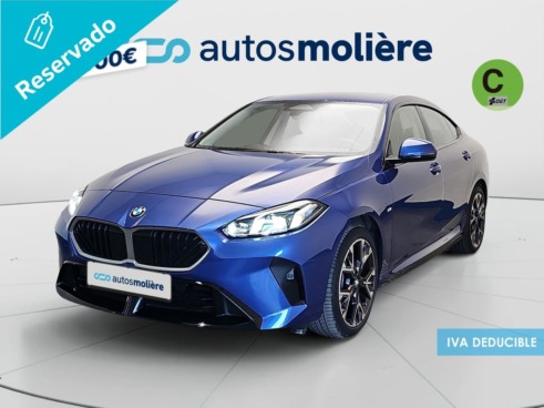 25816d73-e859-9043-22d5-ce5cc09e5303_original BMW Serie 2 218d Gran Coupe 110 kW (150 CV) - 1