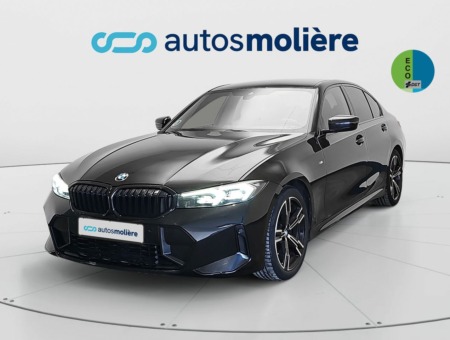 BMW Serie 3 320d 140 kW (190 CV)