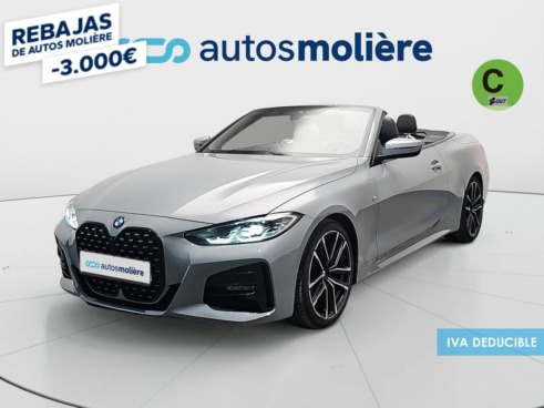 46e60a85-8196-7999-853c-8527518c6bc1_original BMW Serie 4 420i Cabrio 135 kW (184 CV) - 1